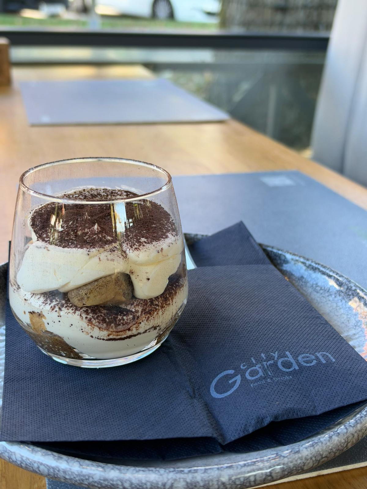 Tiramisu